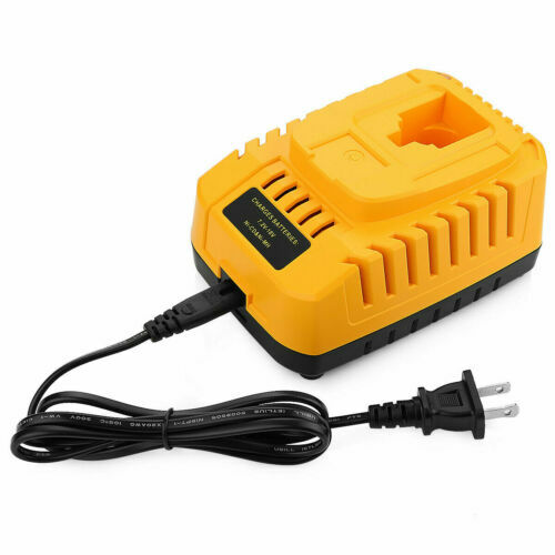New FOR Dewalt DC9096 Battery Charger 7.2v -18v Li-Ion& NiCD DC9310 Fast Charger
