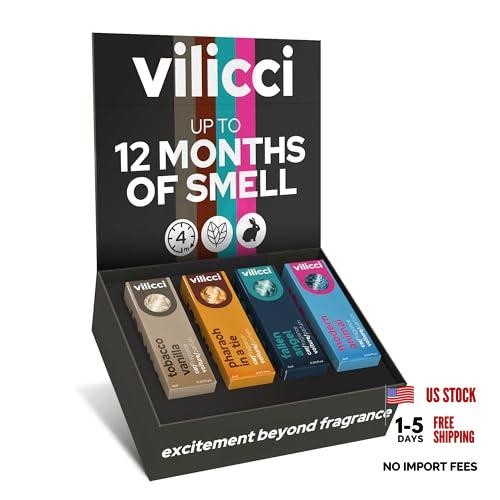 Car Air Freshener | Luxurious Auto Perfume | 0.8 Fl Oz (Pack of 1) Gift Set