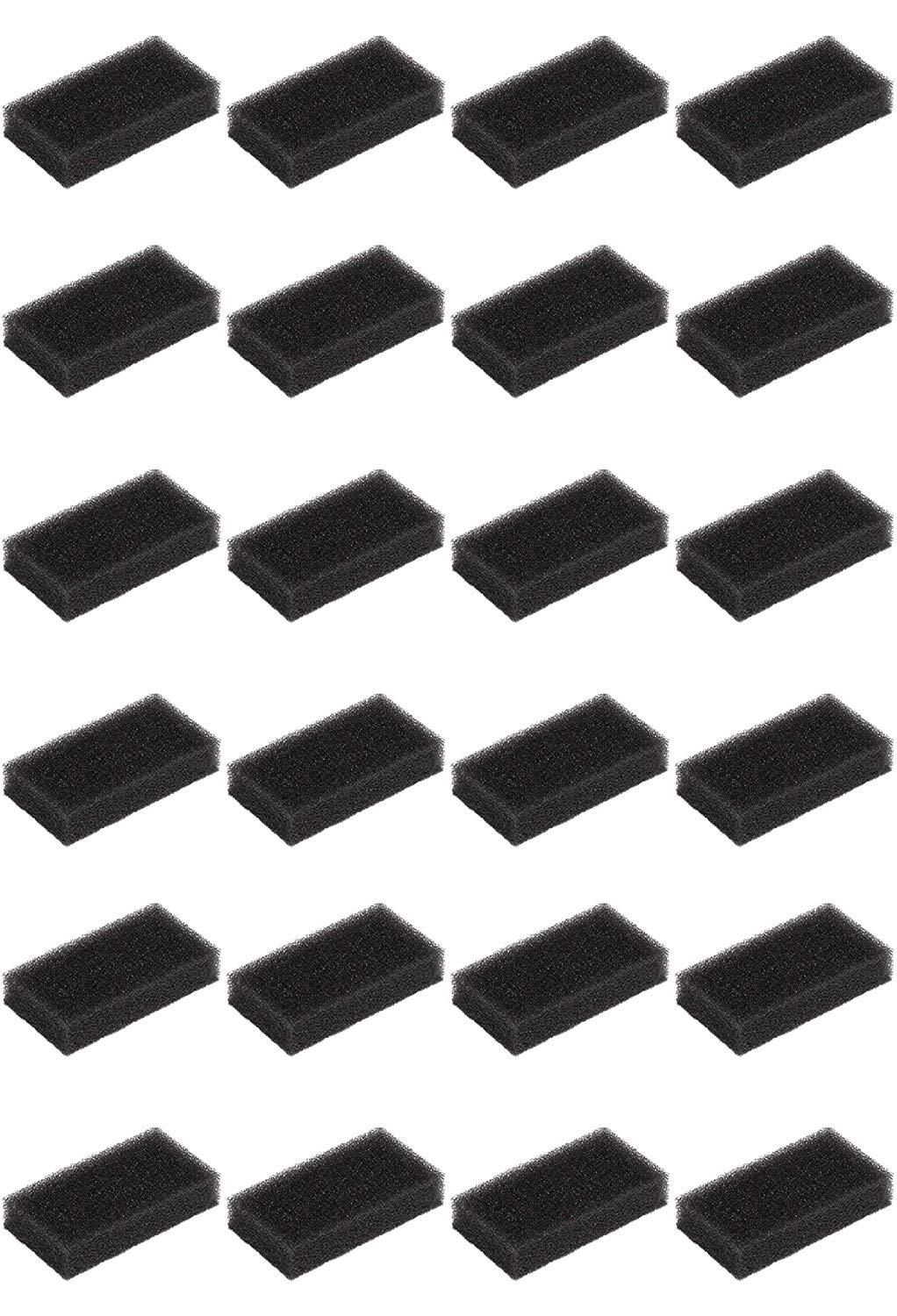CPAP Reusable Foam Air Filters Compatible with Philips Respironics PR System One