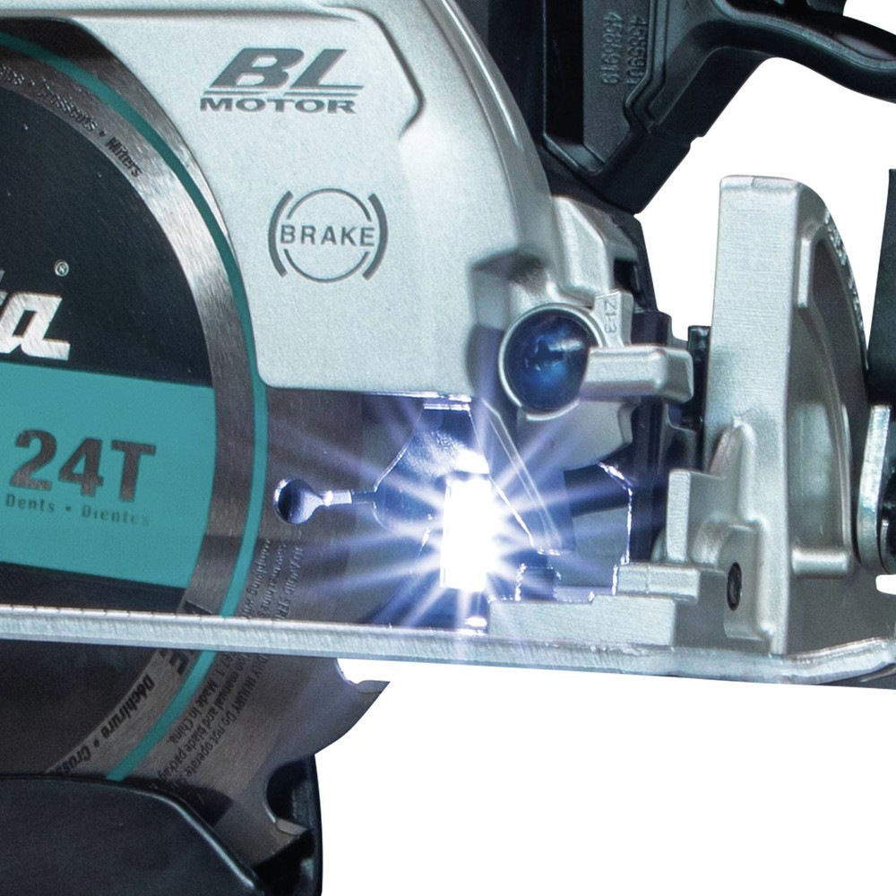 Makita 18V LXT 6-1/2″ Circular Saw (Tool Only) XSH04ZB-R Certified Refurbished