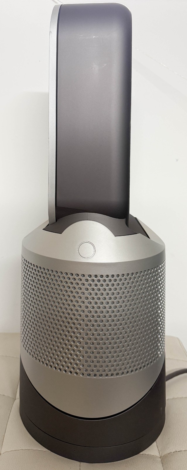 Dyson Pure Hot+Cool Heater Fan HP01 Air Purifier w. Remote – Matte Black SR