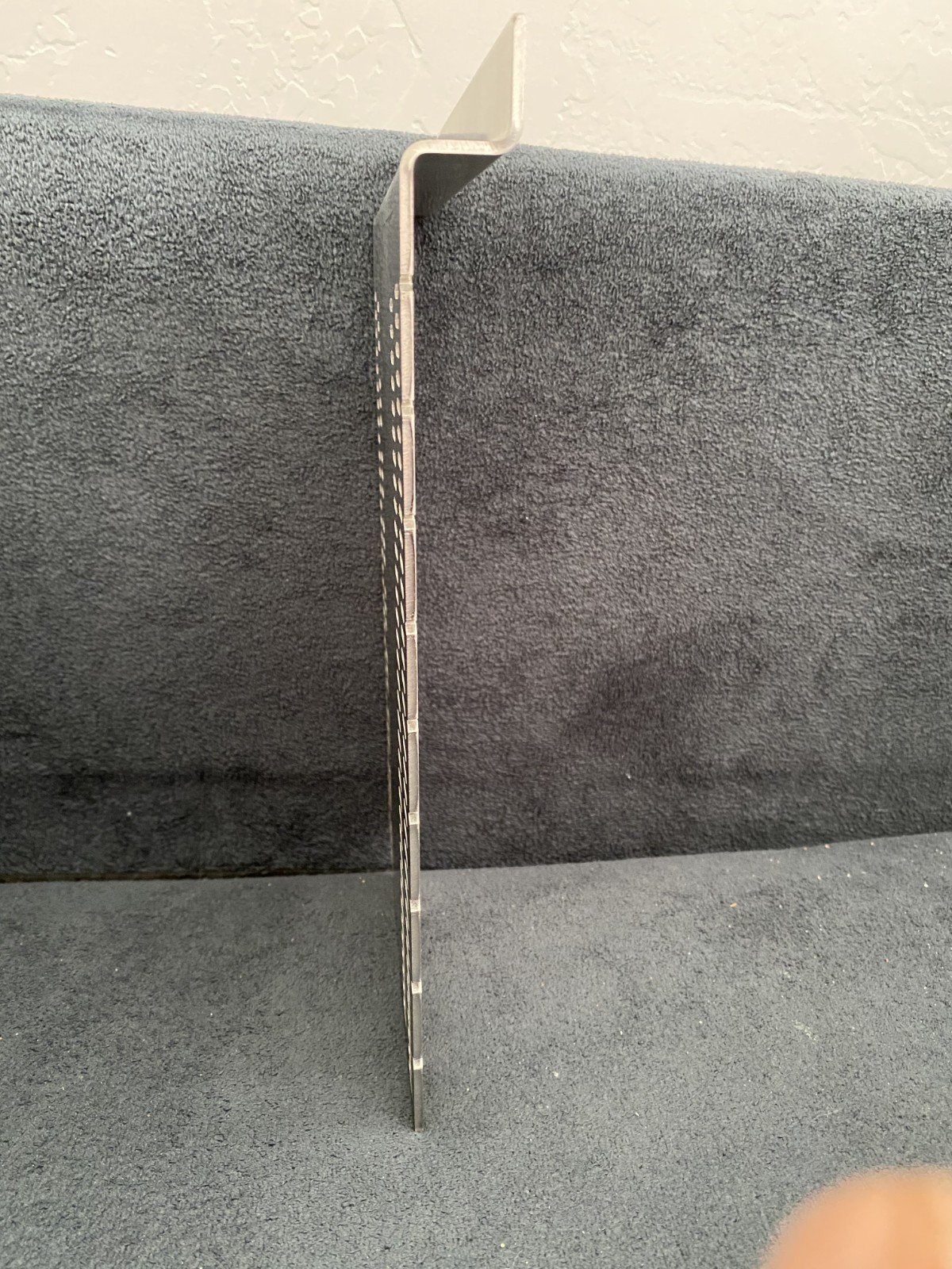 Structural Beam pan layout tool, high grade 304 stainless steel, 3/32x7x11