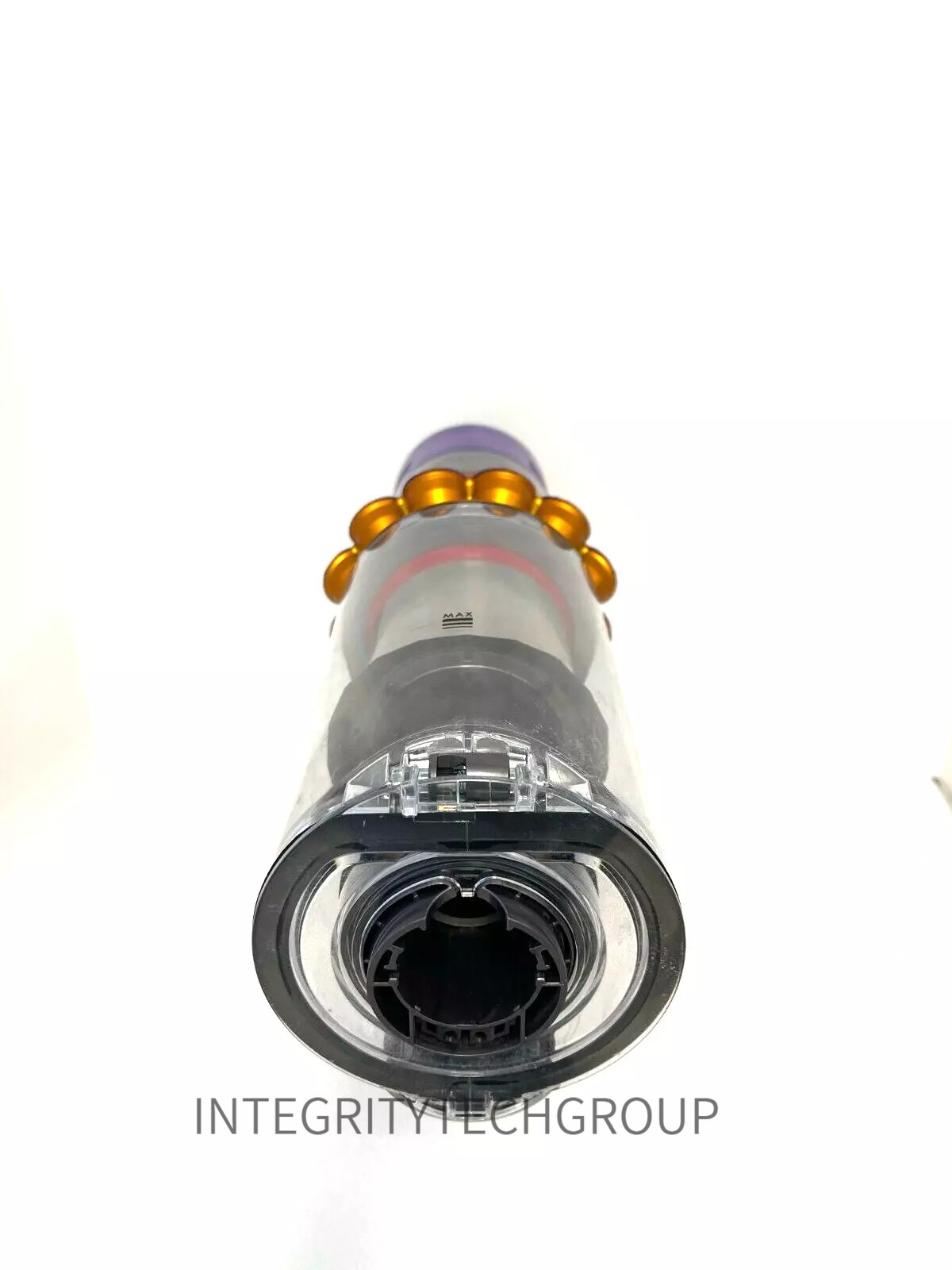 Dyson V15 Detect Cordless Stick Vacuum Cleaner Gray