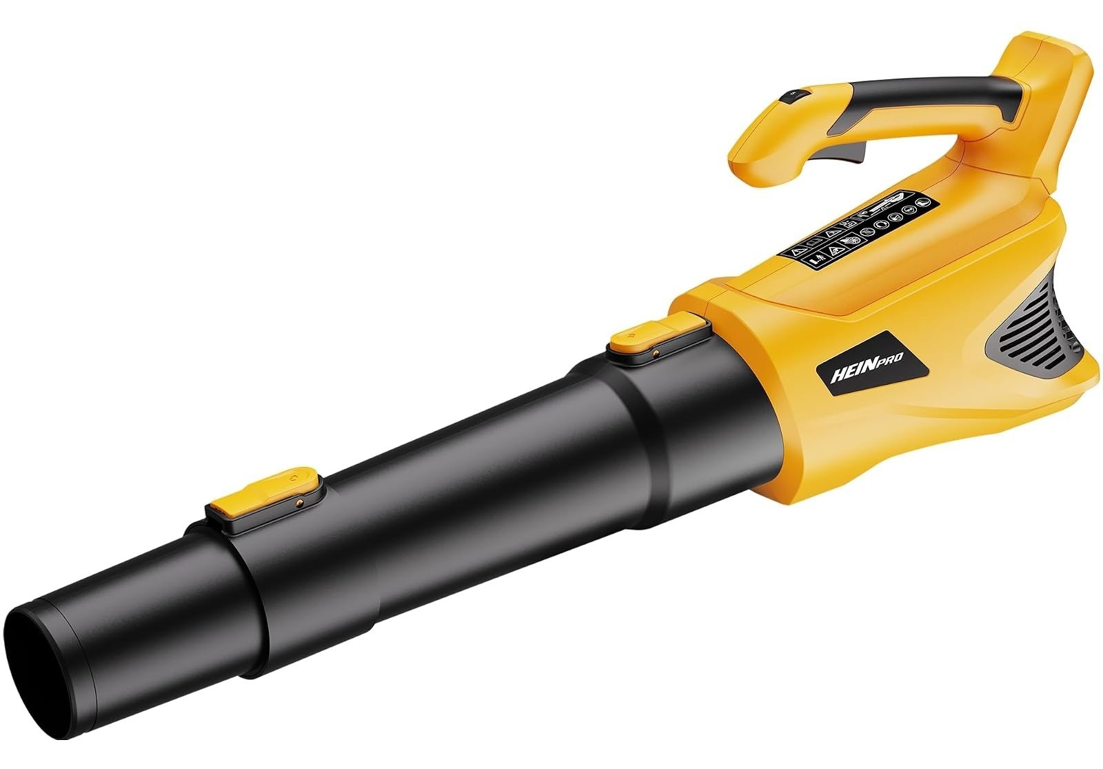 HEINPRO Cordless Leaf Blower 500CFM 150MPH 18V Battery Compatible