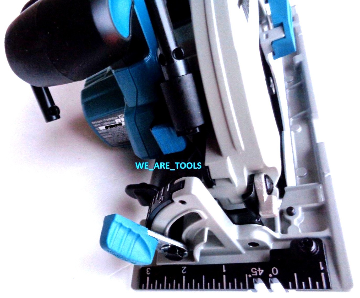 Makita 18V XSH03Z Brushless Cordless 6 1/2″ Circular Saw w/ Blade LXT 18 Volt