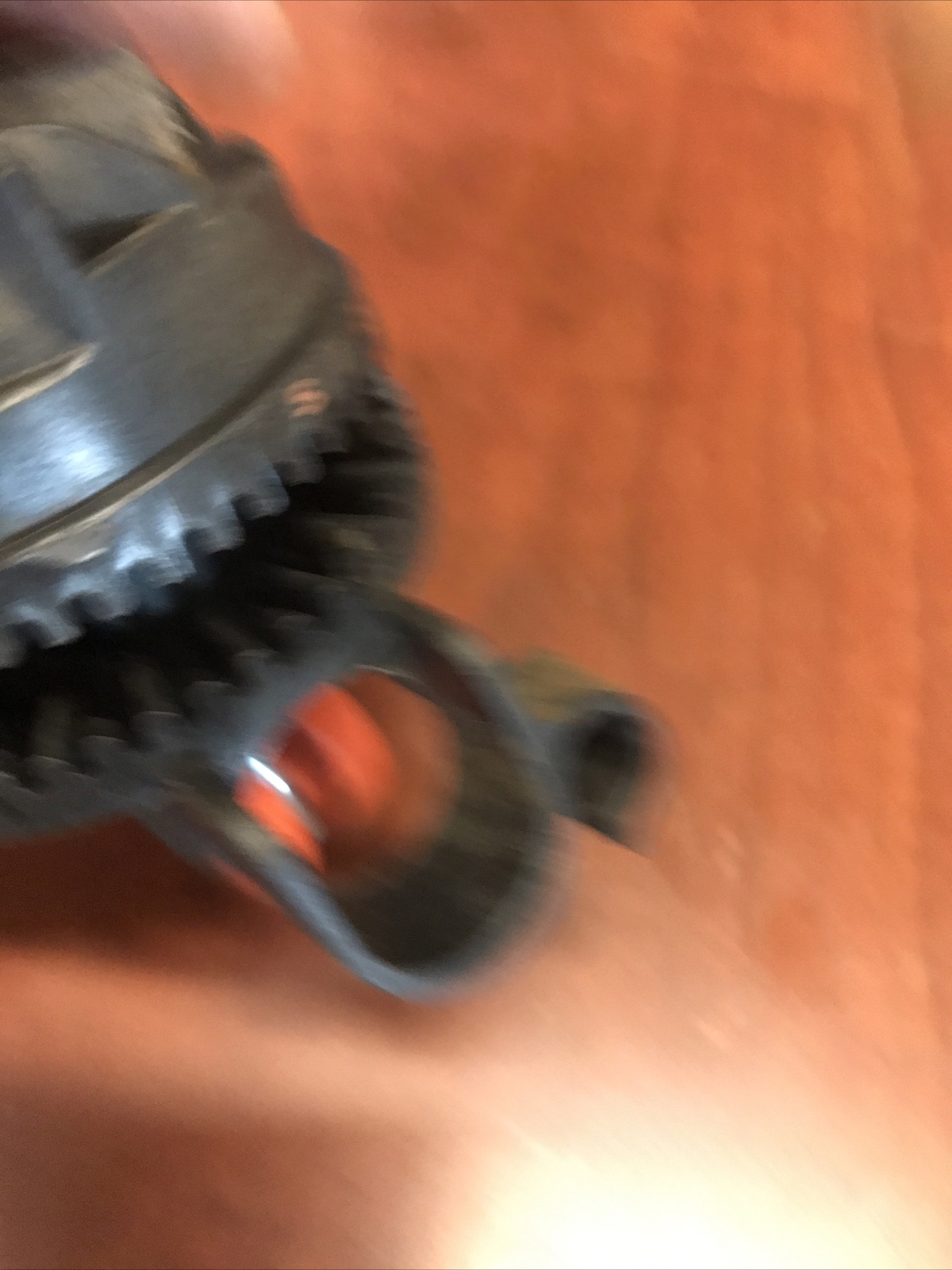 Used OEM Parts Lower Handle Quick Gear Clamp For Black&Decker MM2000 Lawnmower