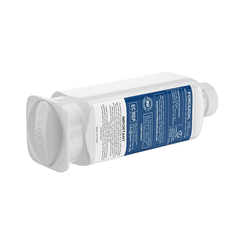 4 PACK for Samsung DA97-17376B HAF-QIN/EXP REFRIGERATOR Water Filter DA97-08006C