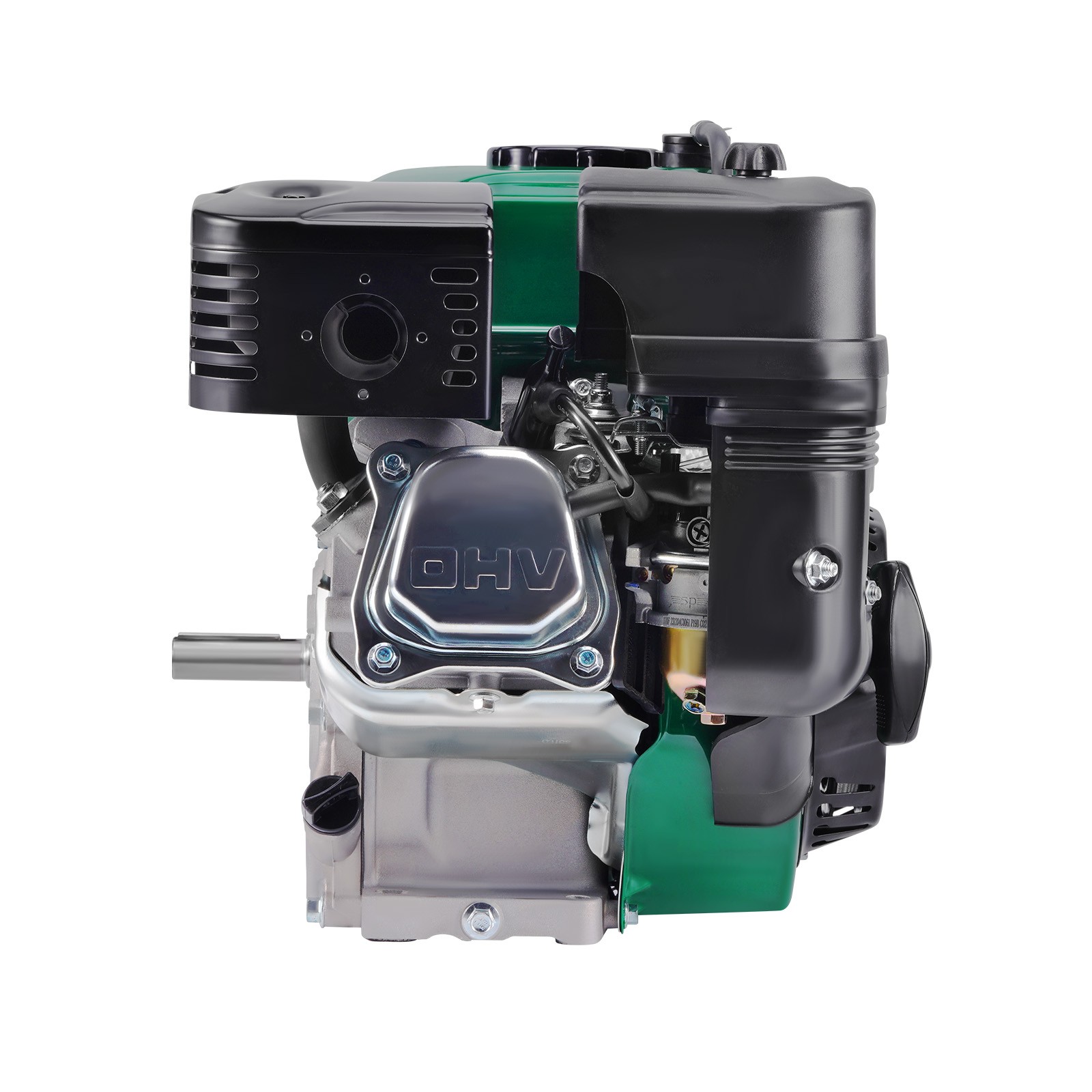 7HP 212cc Electric Start Horizontal Engine Motor Gas OHV 4-Stroke Go-Kart