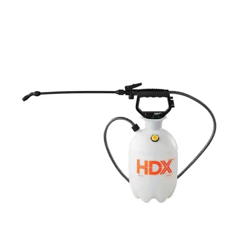 1 Gal Durable Garden Tank Sprayer Multi Purpose Heavy-Duty Pump -Handle Nozzle