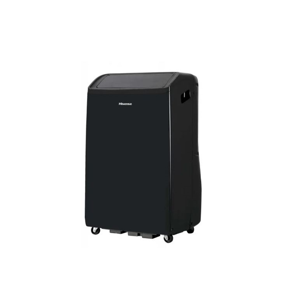 Hisense 3-in-1 Portable Smart Air Conditioner Grey WiFi 10,000-BTU 450-sq. ft.