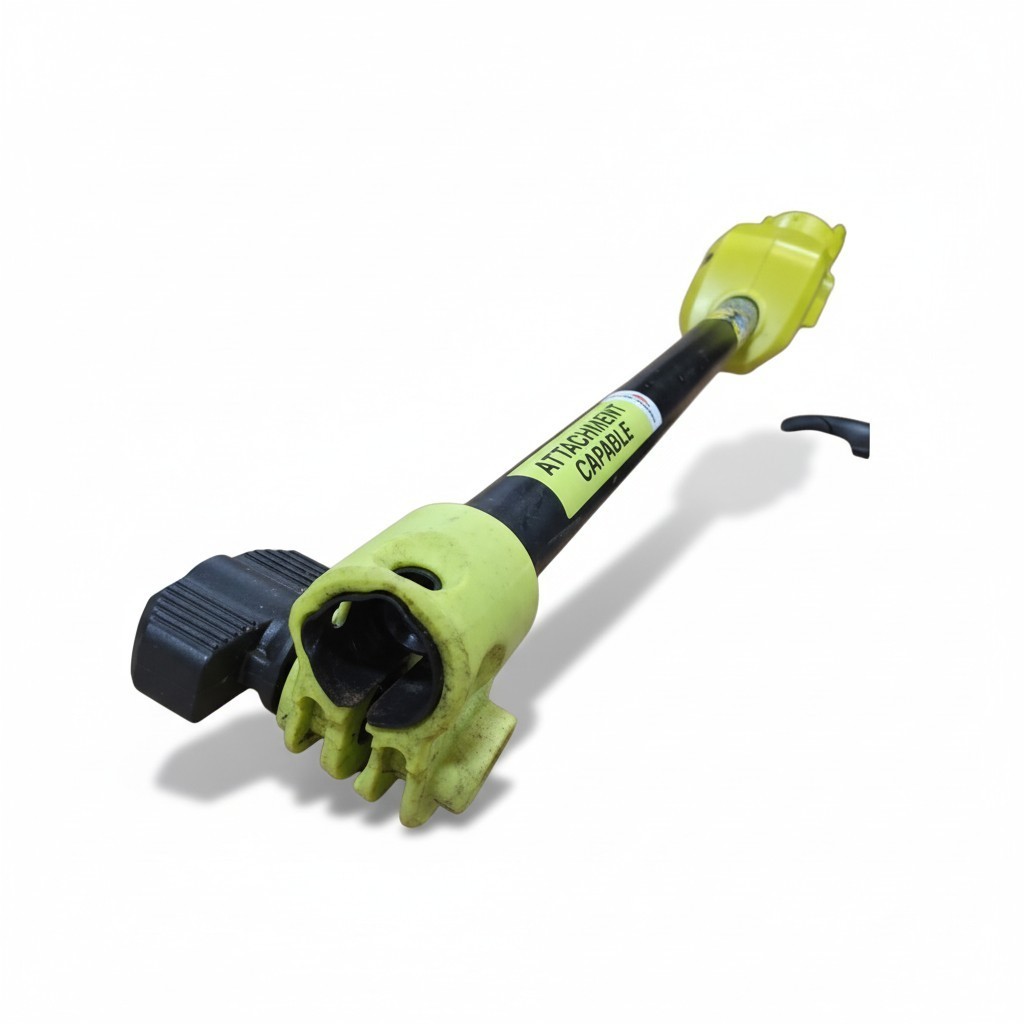 RYOBI 40V Expand-It Cordless Attachment Capable Trimmer Power Head RY40006 -USED