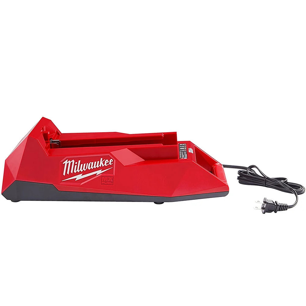 Milwaukee Mx Fuel Charger