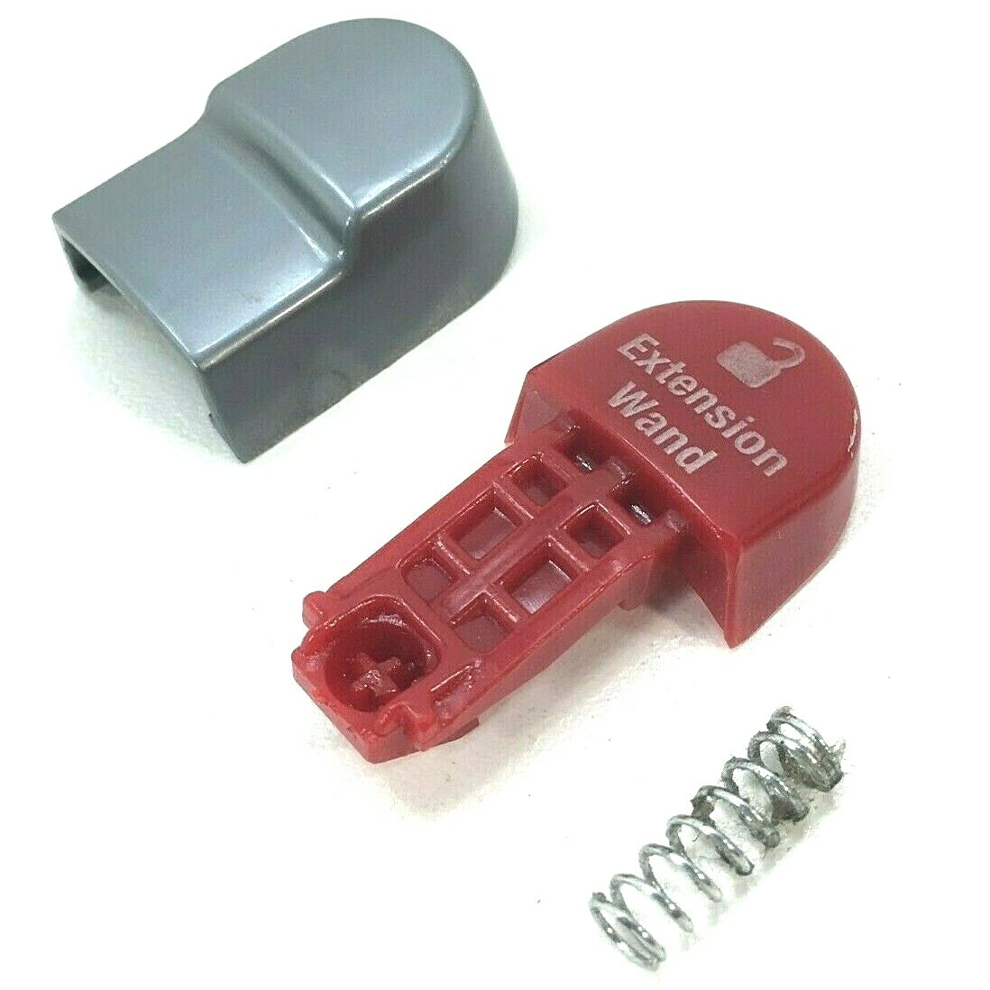 WAND RELEASE PUSH BUTTON TAB LATCH LOCK CLIP for Shark NV360 NV360K NV361BK