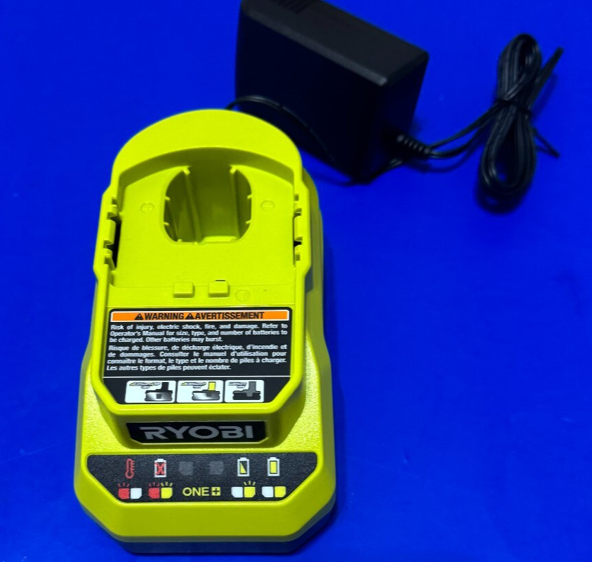RYOBI 18V Li battery PCG002 Charger
