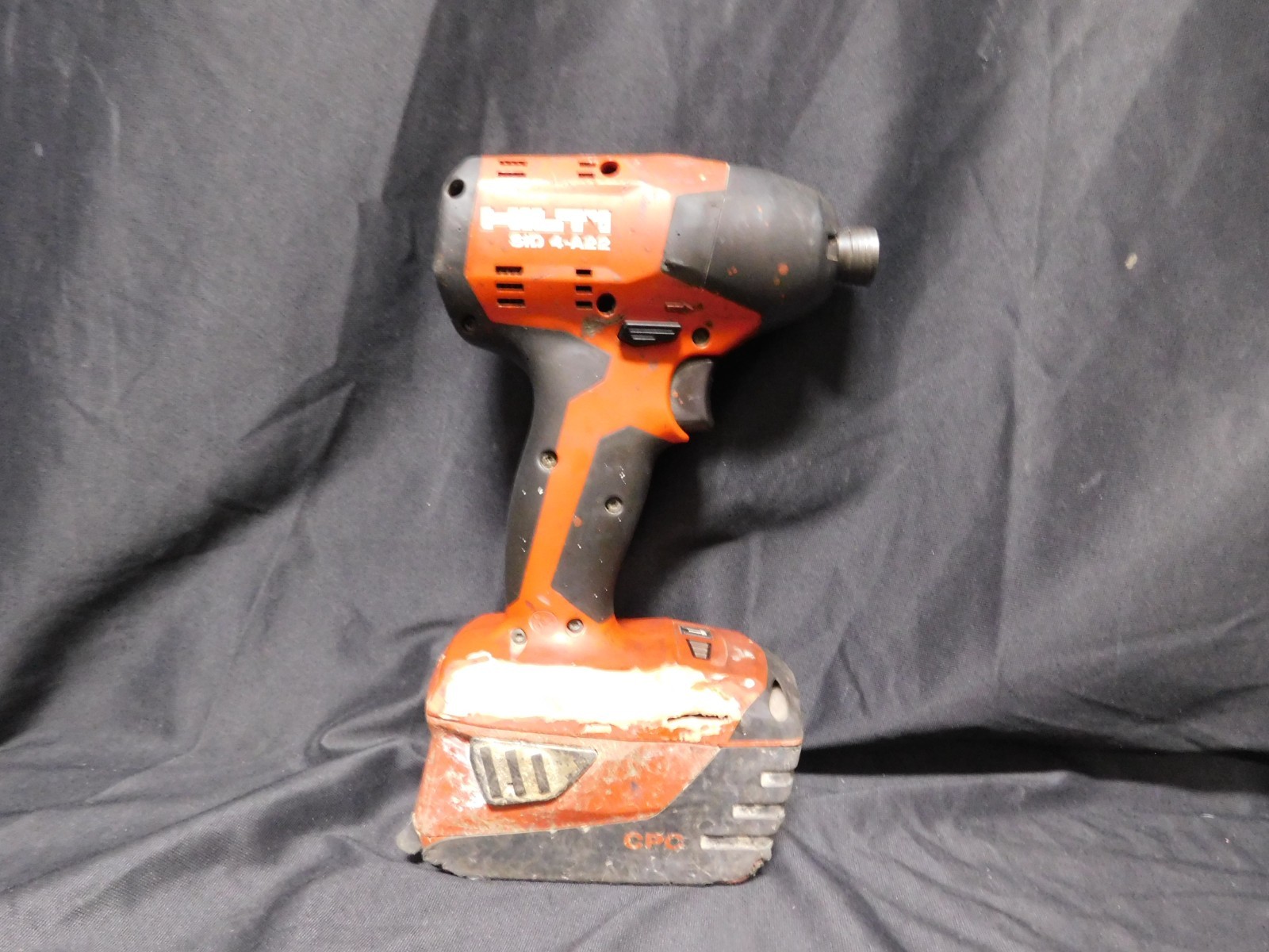 Hilti SID 4-A22 Cordless Impact W/ 5.2AH Battery (EB76)