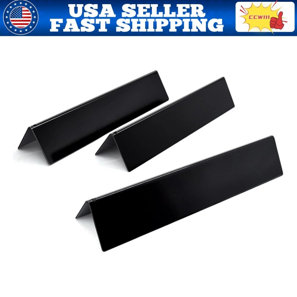 Grill Replacement Parts for Weber Spirit E210 Porcelain-Enameled Flavorizer Bars