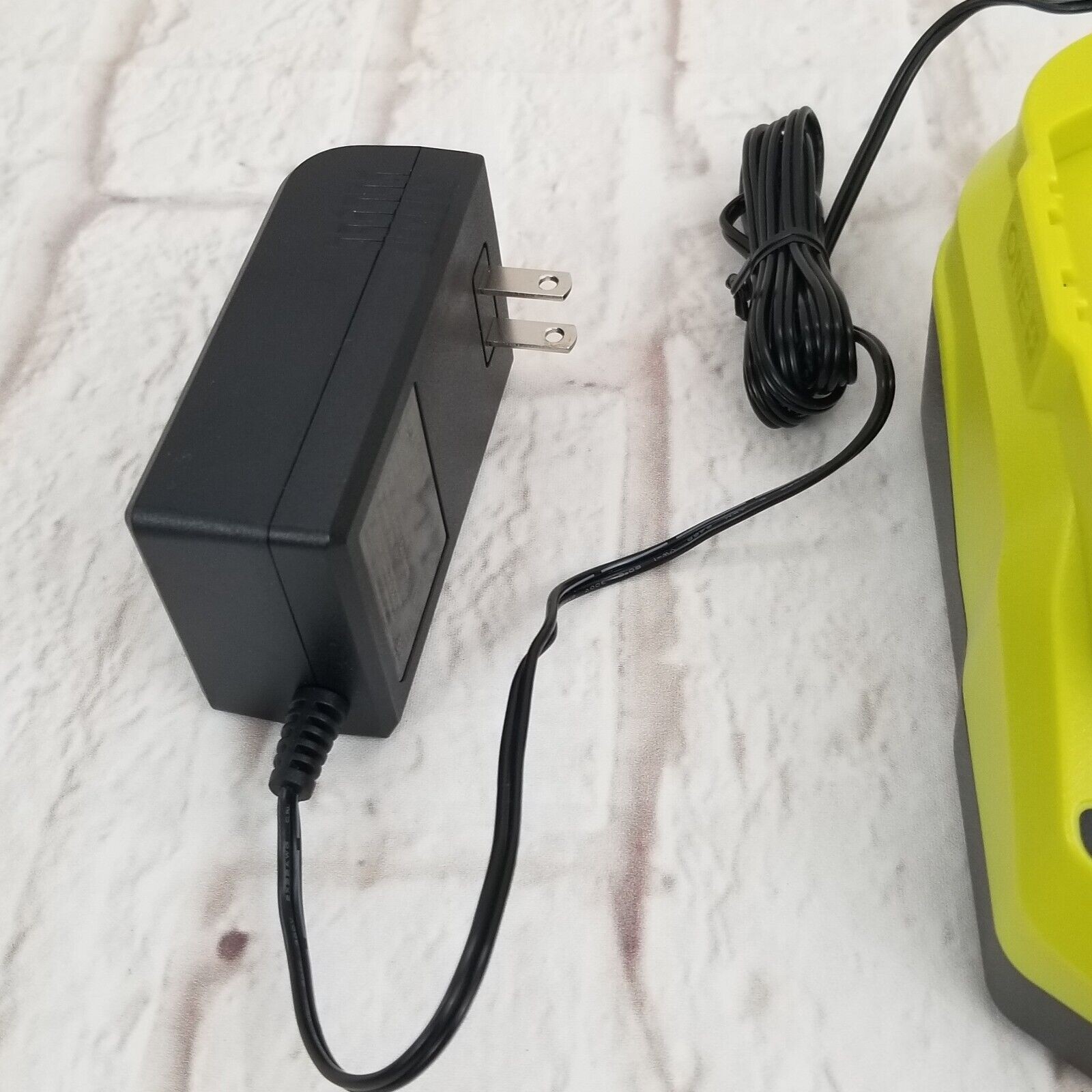 Ryobi PCG002 18V ONE+ Li-Ion Battery Charger never used
