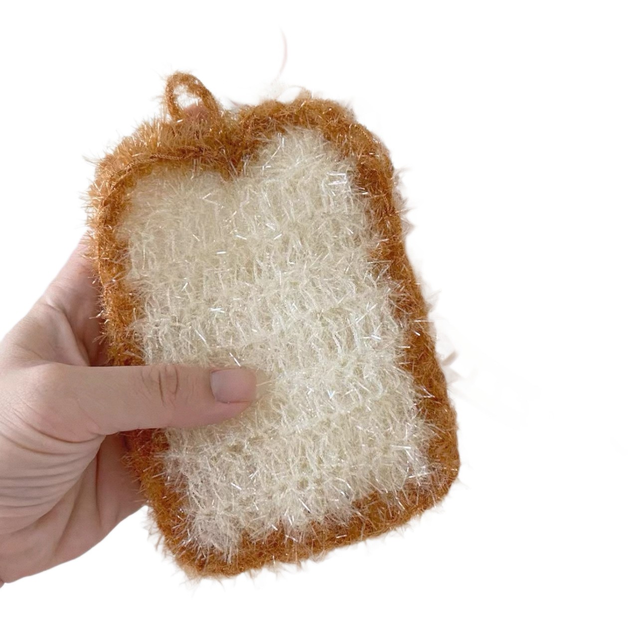 Toast, avocado, dishwashing towel, easy to clean kitchen cleaning cloth
