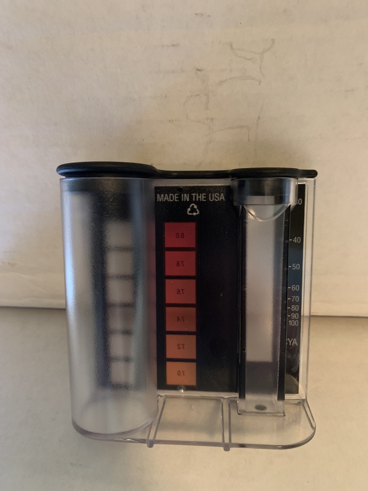 Taylor 2000 Series Comparator – 9058 Manufacture Part # K-2005 For Pool