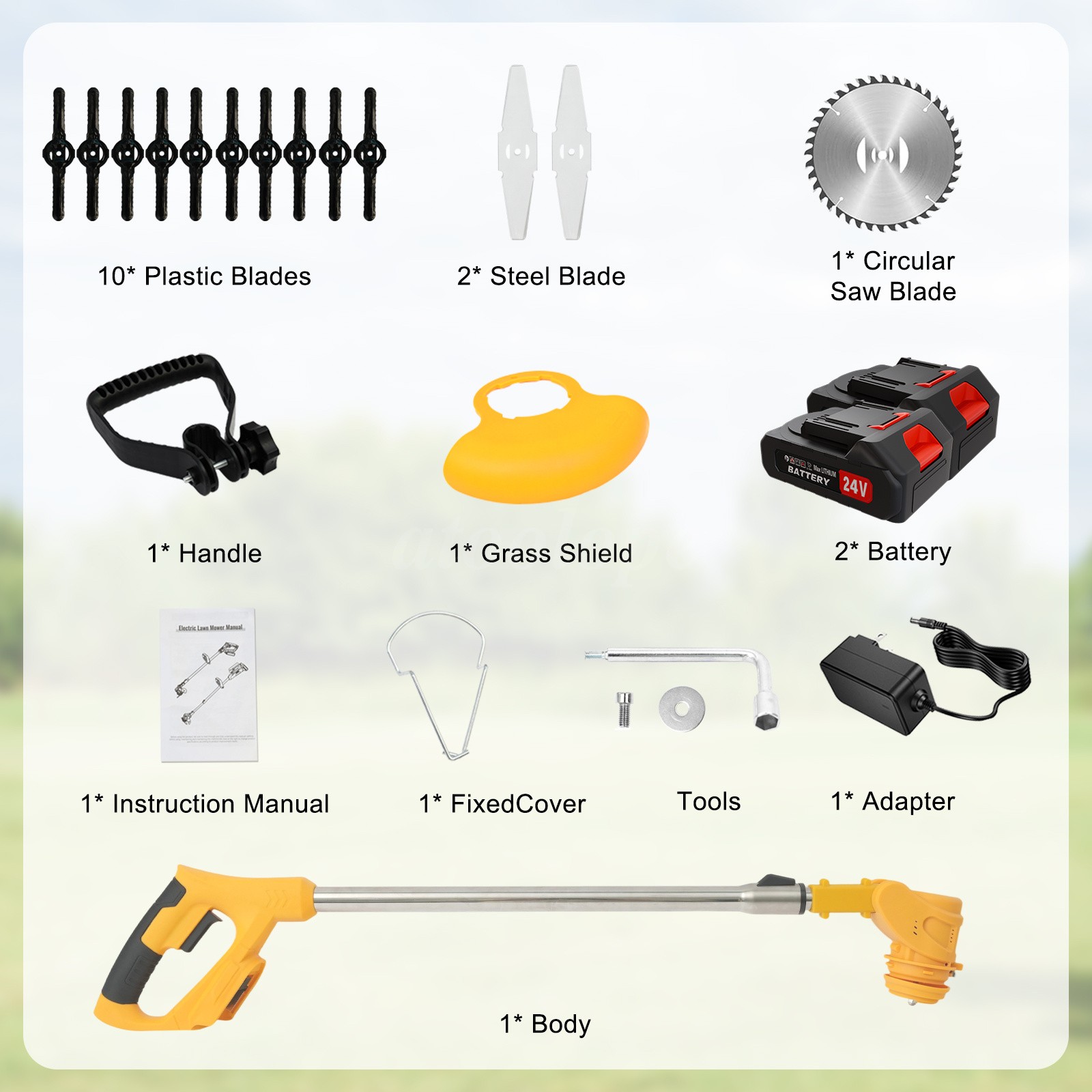 Cordless Brushless Angle Grinder 16800RPM 12V Mini Handheld Polish Grinding Tool
