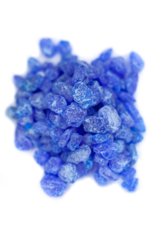 Copper Sulfate Crystals 25lb Bag (LARGE CRYSTAL)
