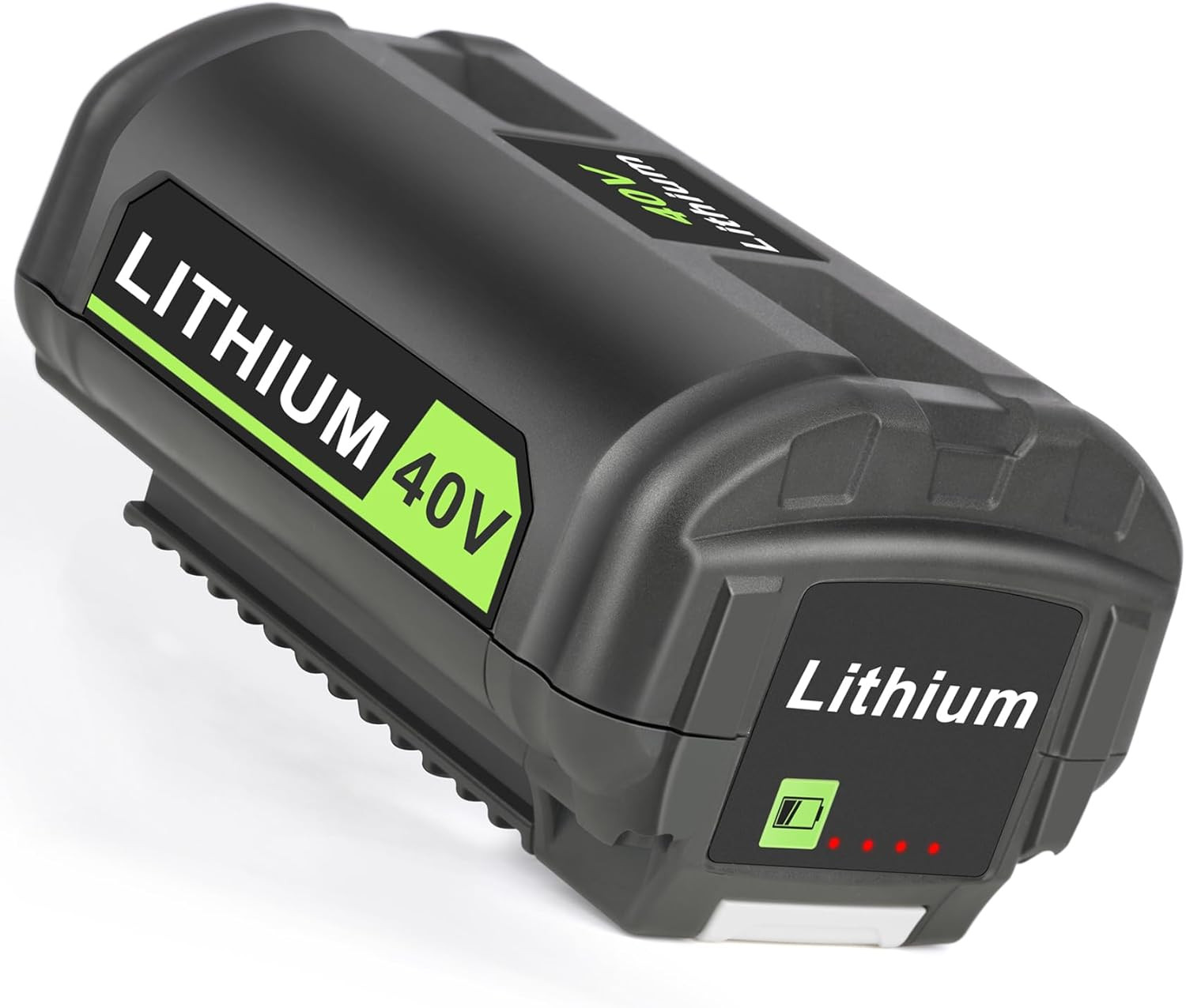 6.0Ah 40V Battery For Ryobi 40 Volt Lithium OP4060 OP40261 / OP401 Dual Charger