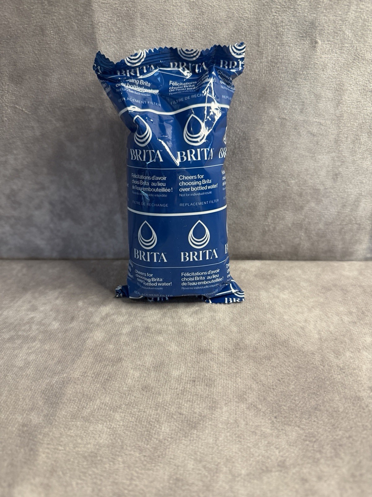 1-BRITA Elite 6 Month (120 Gallon) Pitcher Replacement Water Filter OB06-NEW