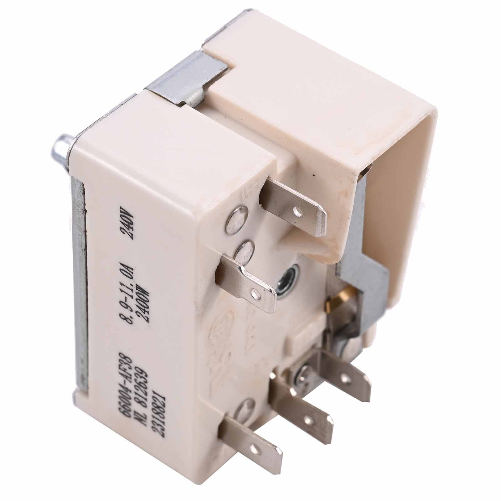 Range Burner Infinite Control Switch for WP3148953 Whirlpool 812639 3148954