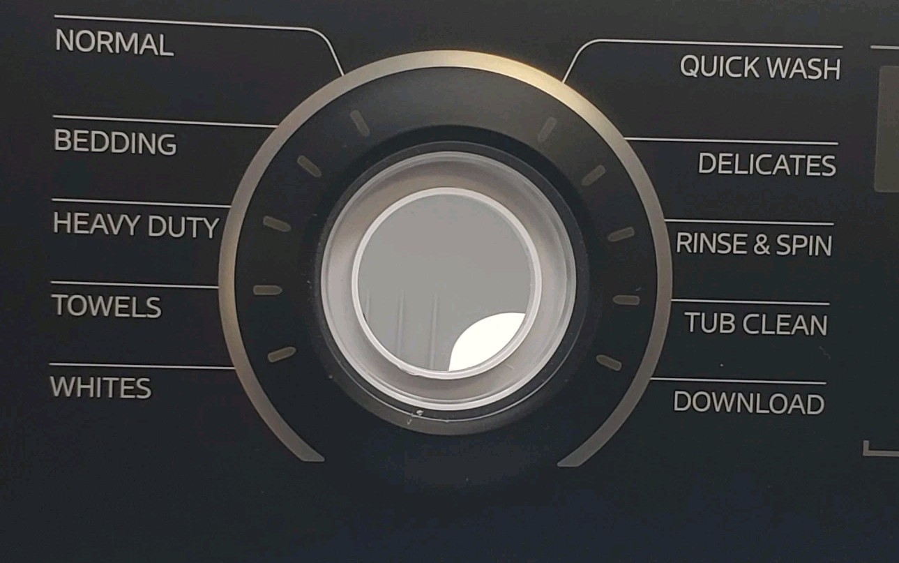 New OEM Midea Washer Control Panel 12138000070060 1-Year Warranty – Ships Today
