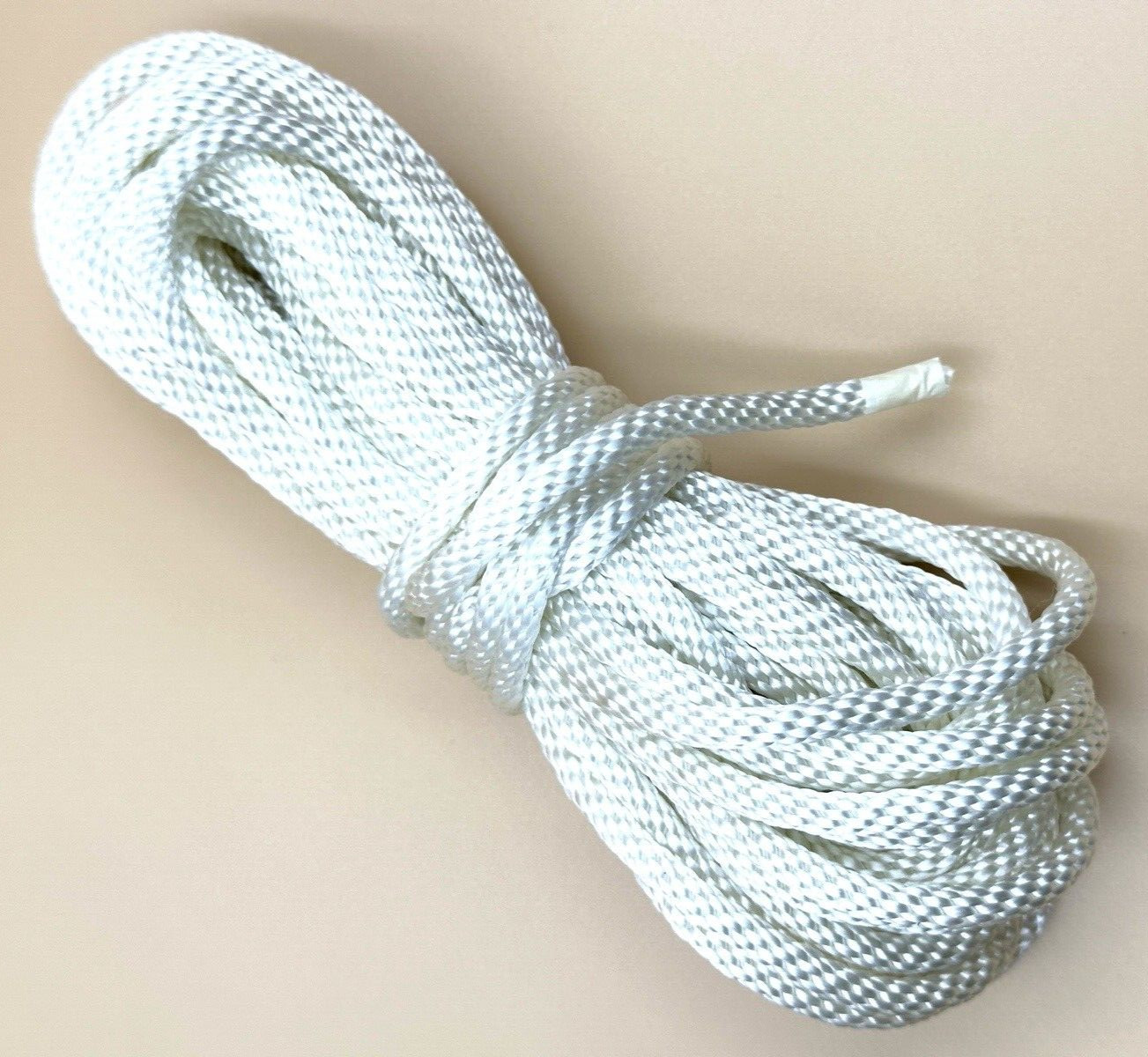 Starter Rope Pull Cord 10m (30Feet) for Chainsaw Lawn Mower Trimmer Generator