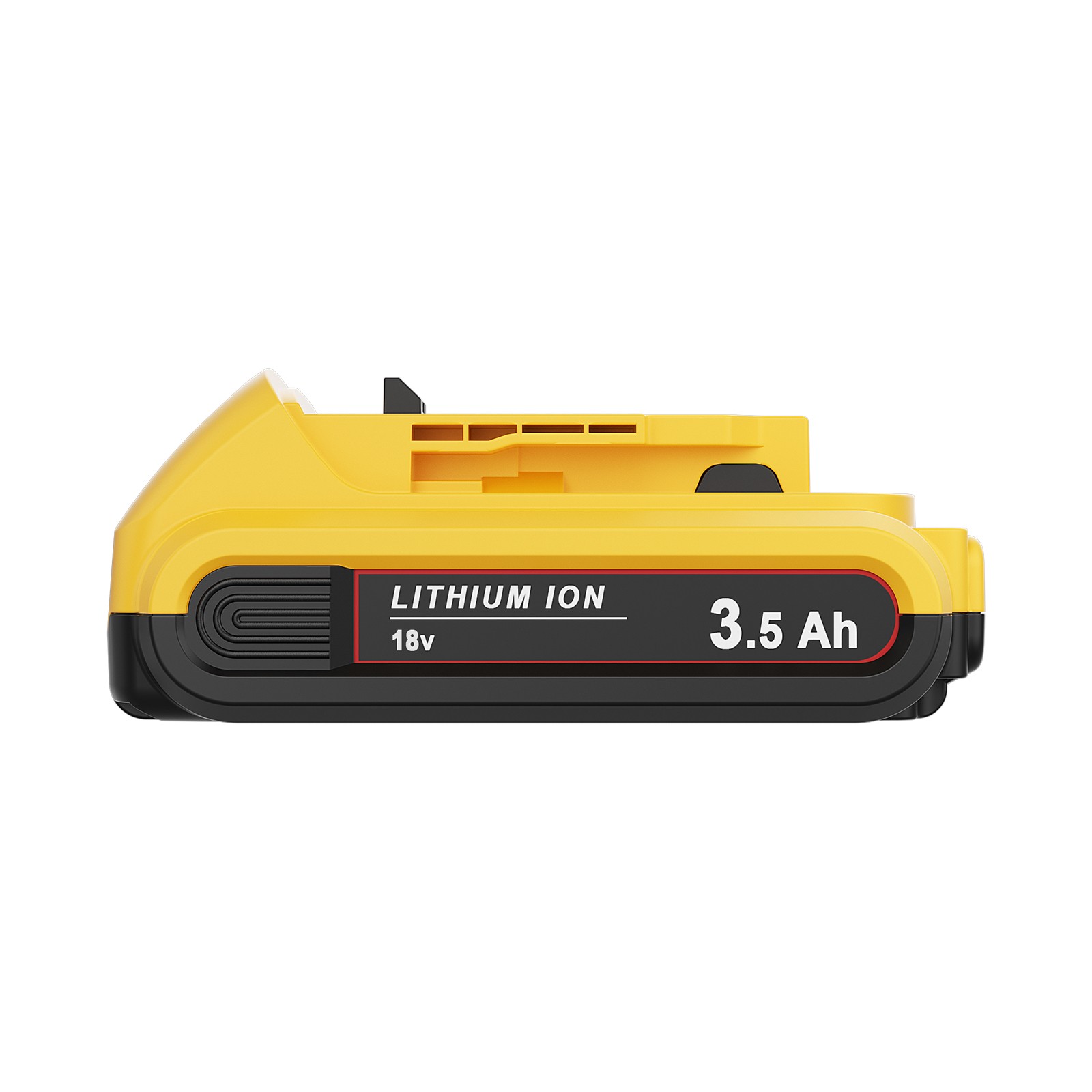 2Pack For DEWALT DCB201 20V Max Lithium-Ion Compact Battery DCB203 DCB205