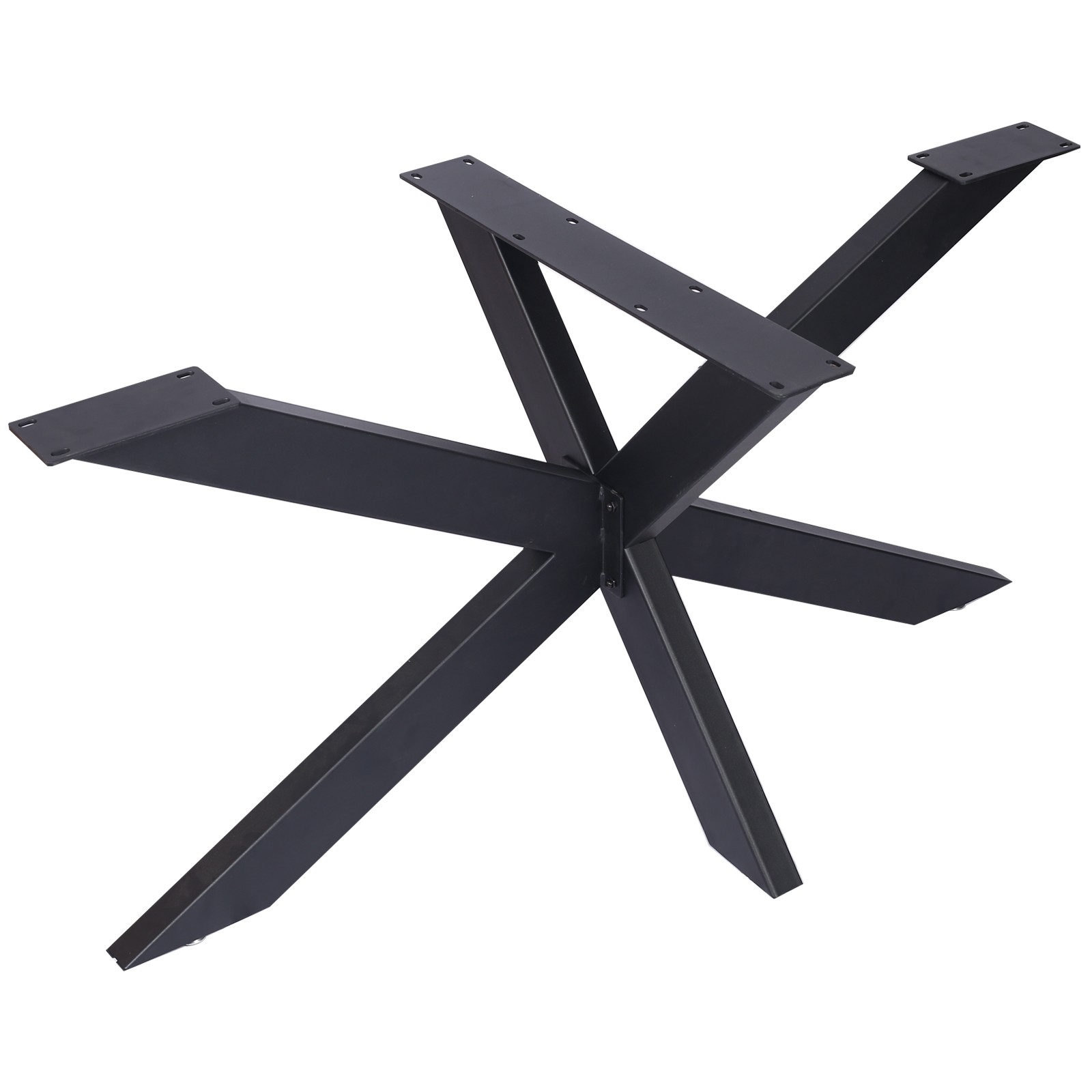 Table Legs Heavy Duty Steel Desk Leg Dining Coffee Load Weight of 1000kg/2204lbs