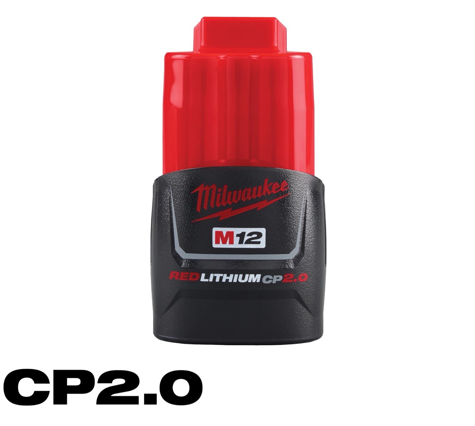 Genuine Milwaukee 48-11-2420 12 Volt M12 REDLITHIUM CP2.0 Battery
