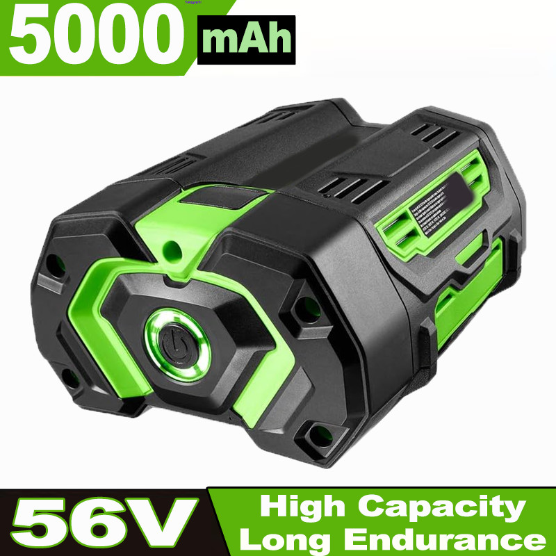 upgrade ARC POWER+ BA2800T 56V 5.0 Ah Lithium-ion Battery/Fuel Gauge NEW for EGO