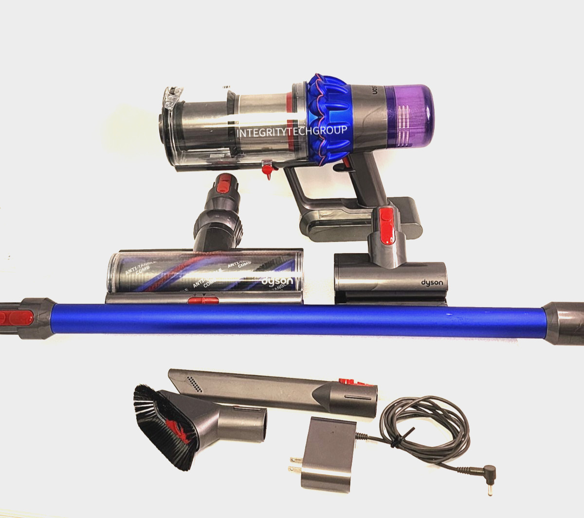 Dyson V15 Detect Cordless Stick Vacuum Cleaner BLUE