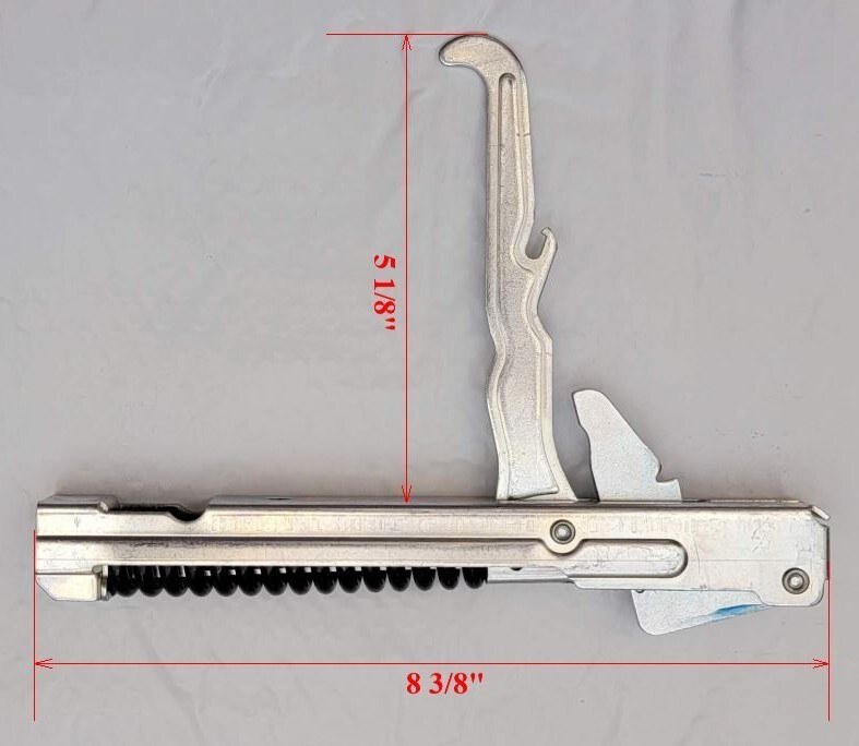 DCS 211344 DOOR HINGE SET ( 2 HINGES)
