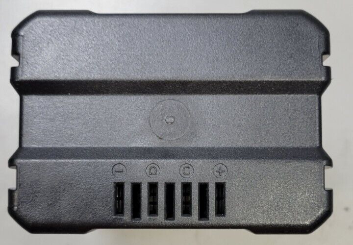Greenworks 80V Lithium Ion 4.0Ah Rechargeable Li-ion Battery BAB727