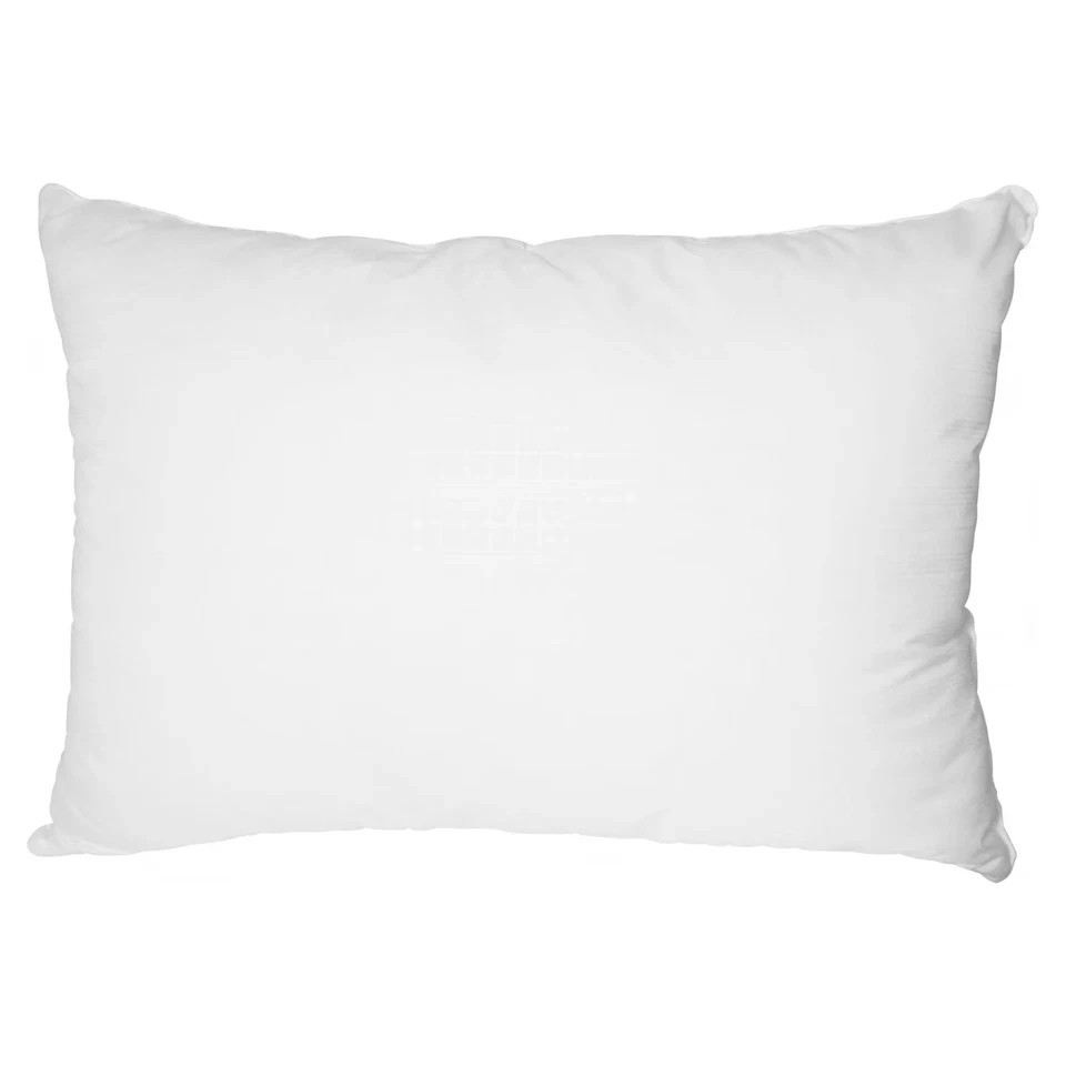 (4 pack) Mainstays Comfort Complete Bed Pillow, Standard/Queen