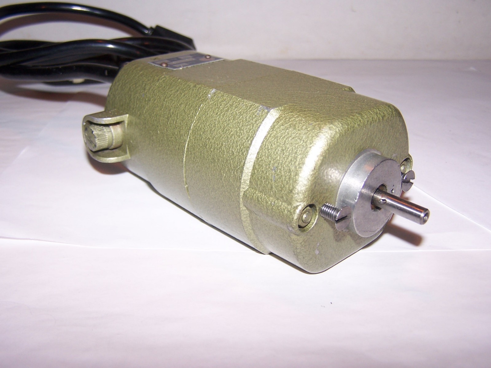 Unimat DB 200/SL1000, TYPE U-90, Electric Motor Mini lathe, OEM, 95W, 115 V,#151