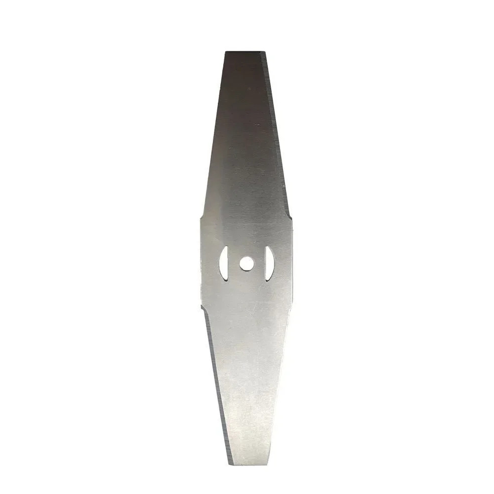 6PCS Metal Weed Eater Blades, Universal Fit Steel Cordless Grass Trimmer Replace