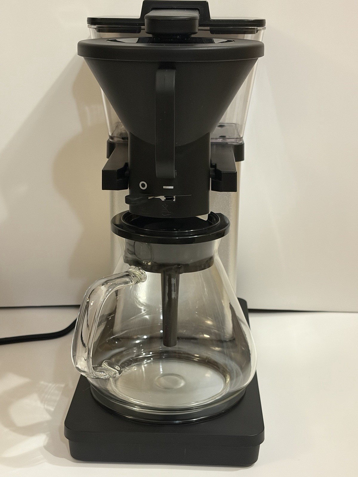 SimplyGoodCoffee Olson Coffee Maker Brewer with Bloom EXCELLENT Barely Used