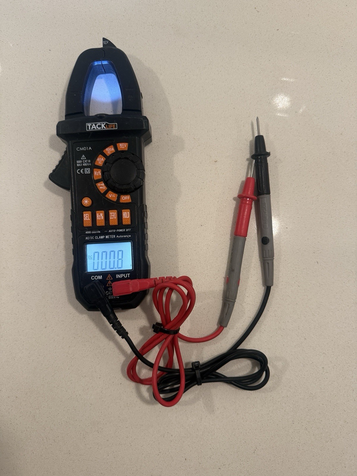 Tacklife CM01A
