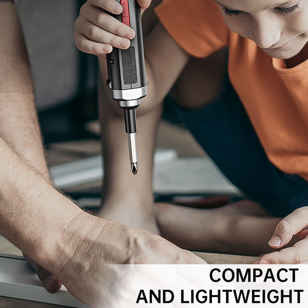 Electric Screwdriver Cordless Rechargeable Precision Screw Driver Multifunction