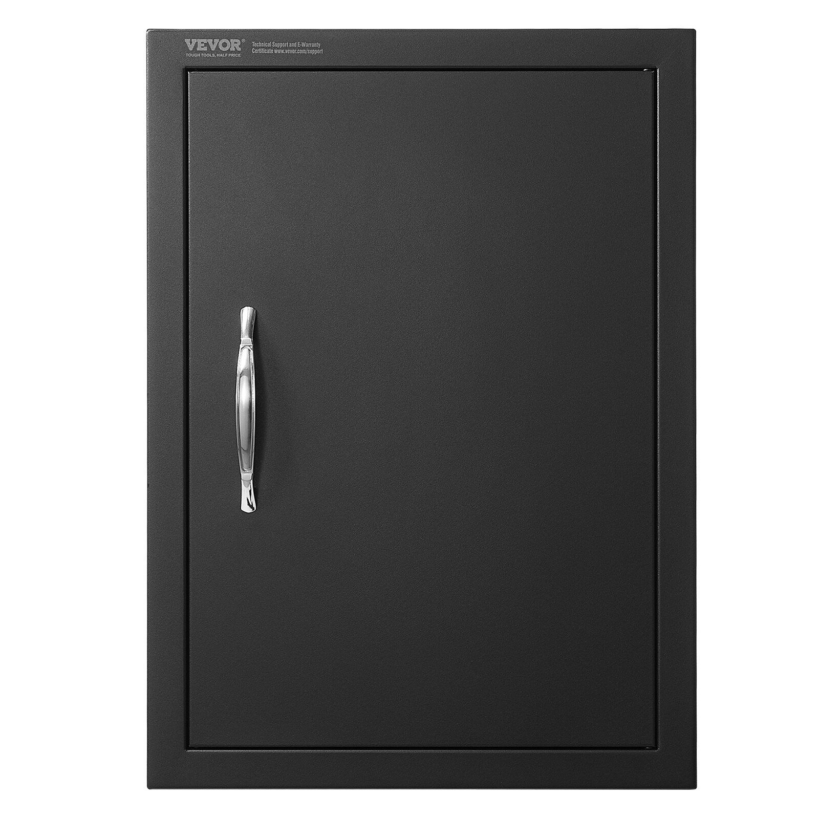 VEVOR 16×22 Inch BBQ Island Access Door Outdoor Kitchen Door Cold Plate