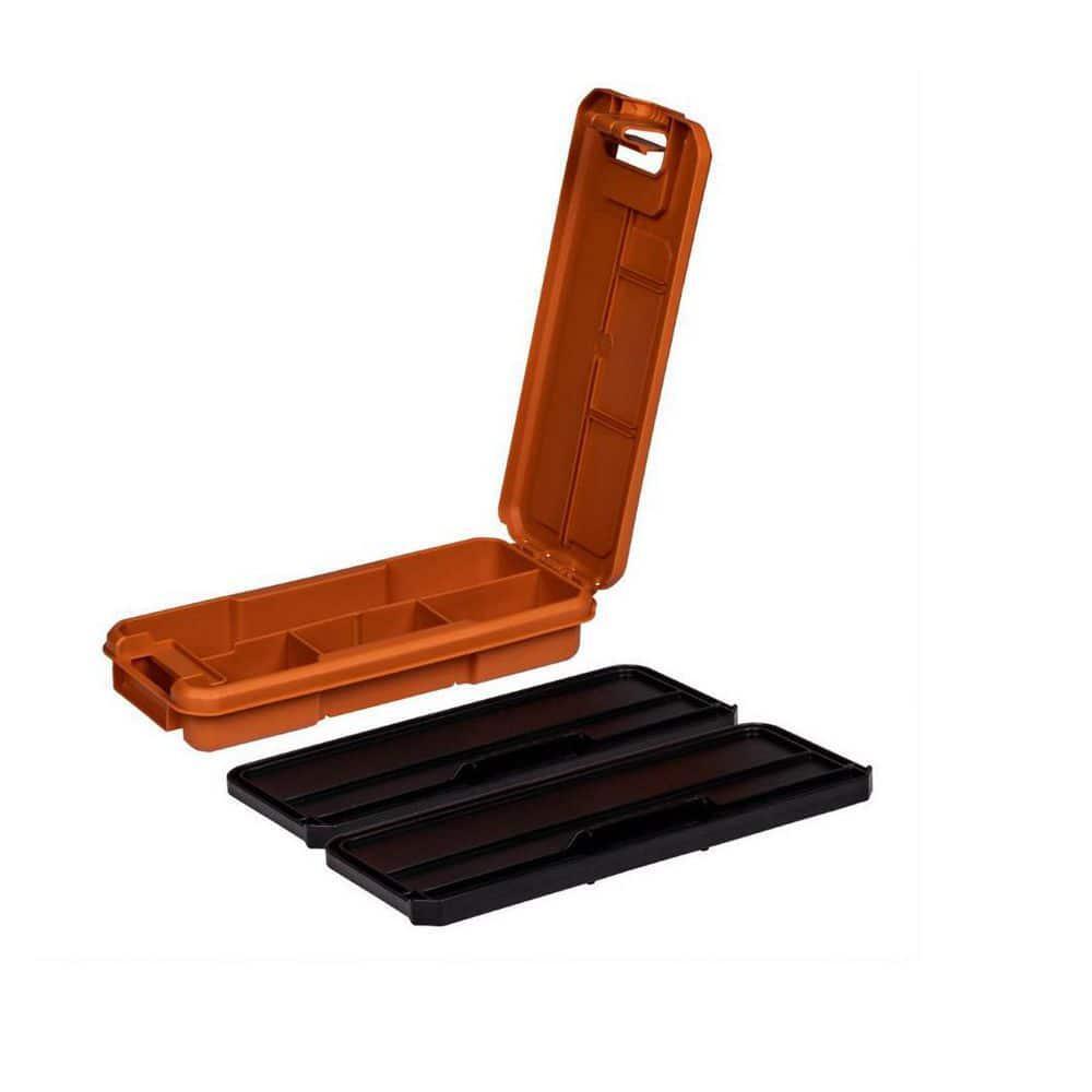RIDGID 2.0 Pro Gear System Power Tool Case and Storage Tool Box