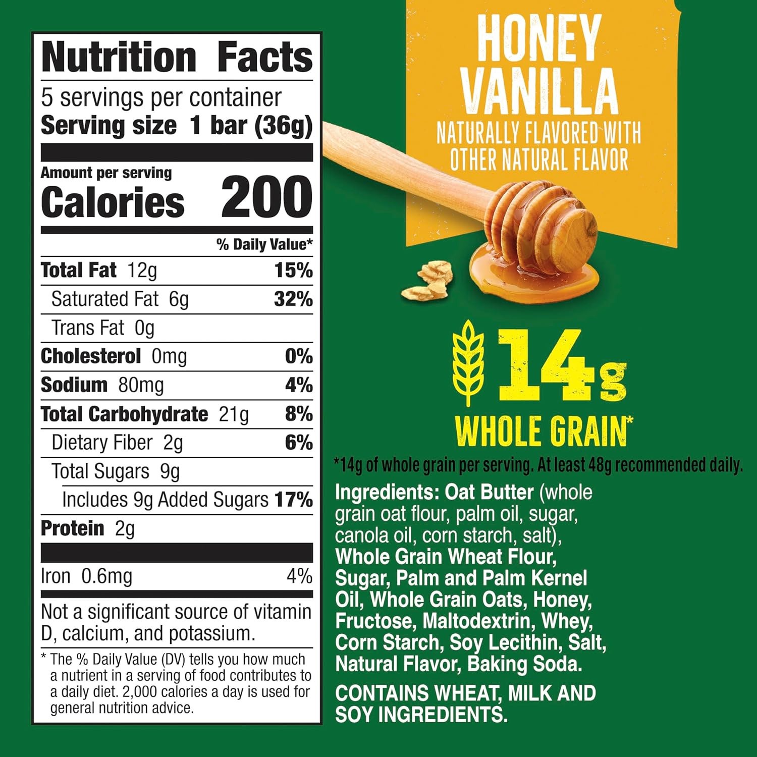 Nature Valley Crispy Creamy Wafer Bars, Whole Grain (Select Your Flavor & Size)