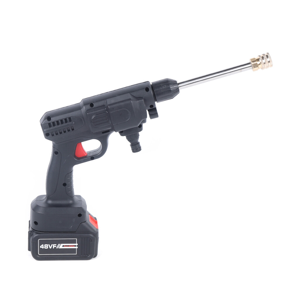 Electric Pressure Washer Lithium Car Wash Car Washer Cleaner Tool 7500Mah 240W