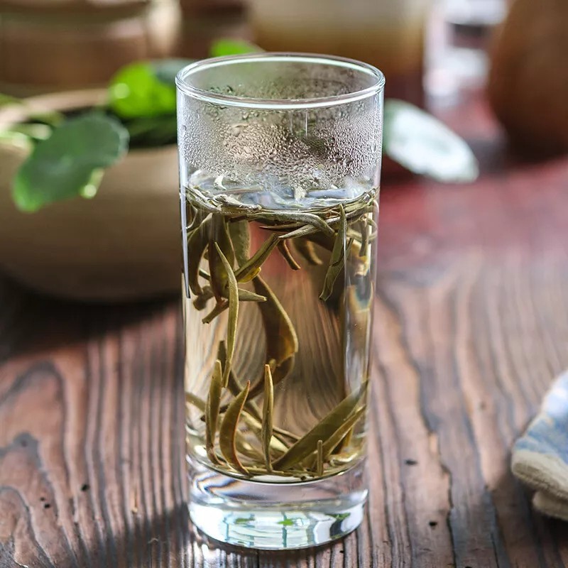 1000g Supreme Silver Needle White Tea Bai hao Yin zhen Chinese Tips Loose