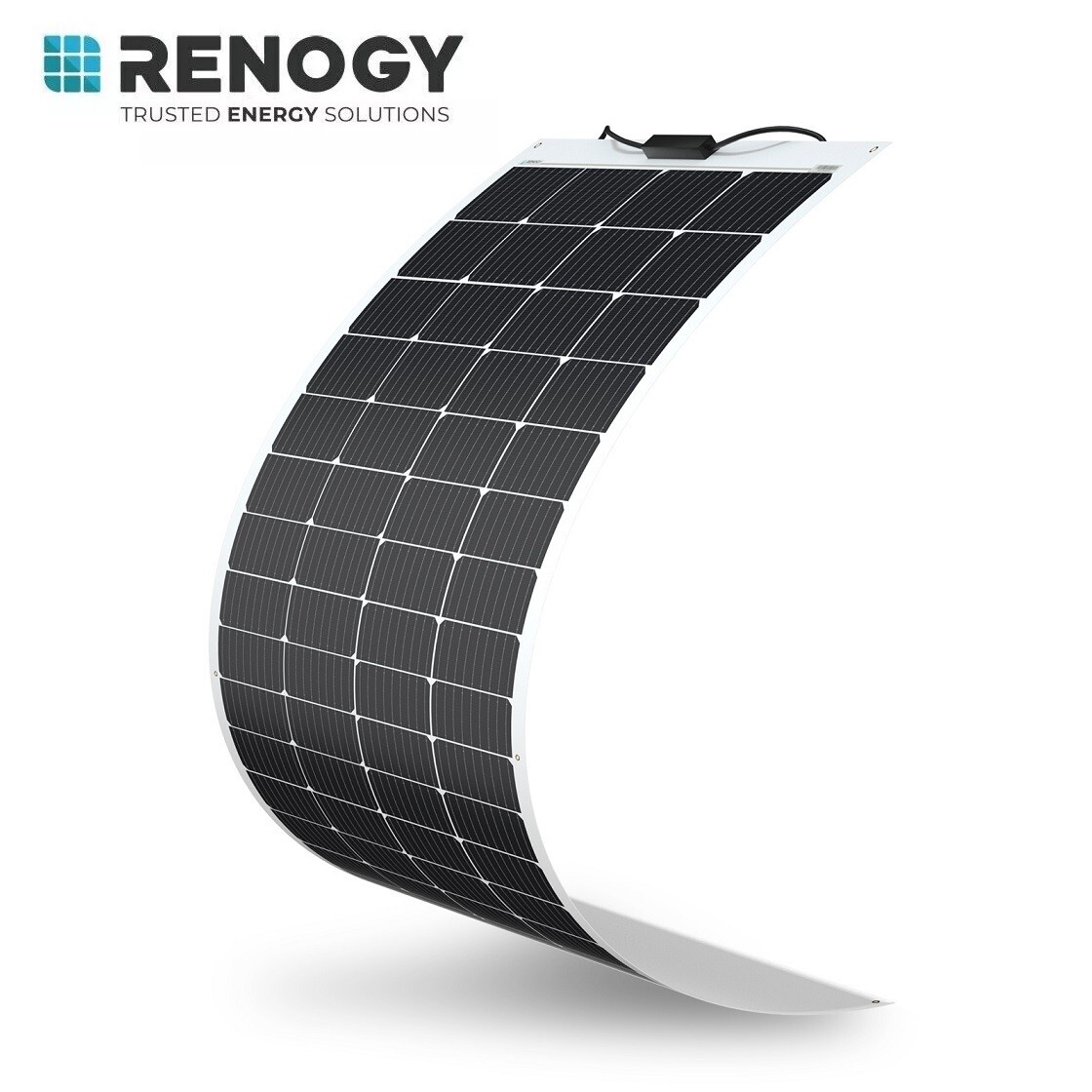 Renogy 200W Flexible Solar Panel with High Efficiency Solar Modules, Lightweight