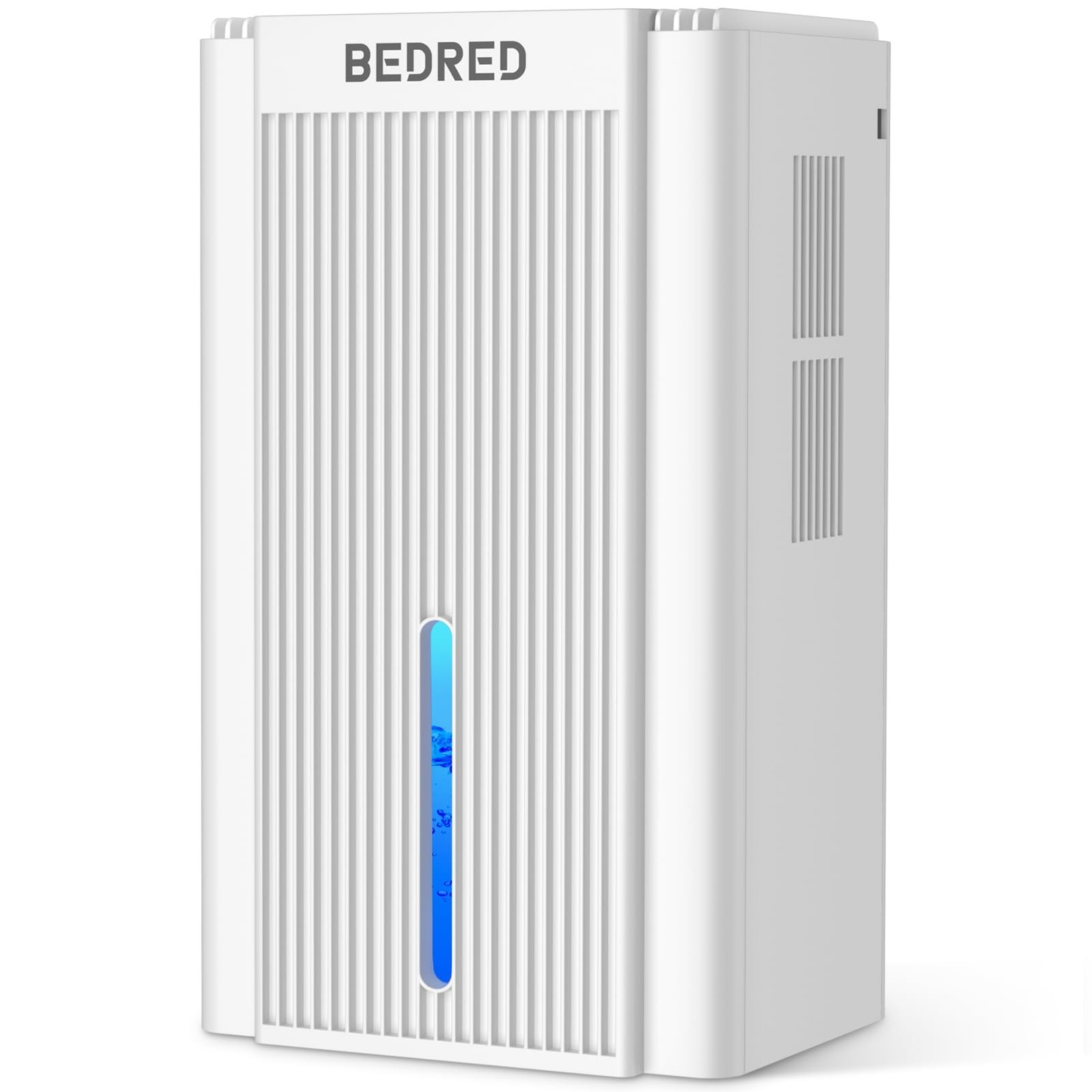 Dehumidifier, 95OZ Dehumidifier for Home 1000 Sq.Ft – Quiet with Auto Shut Off &